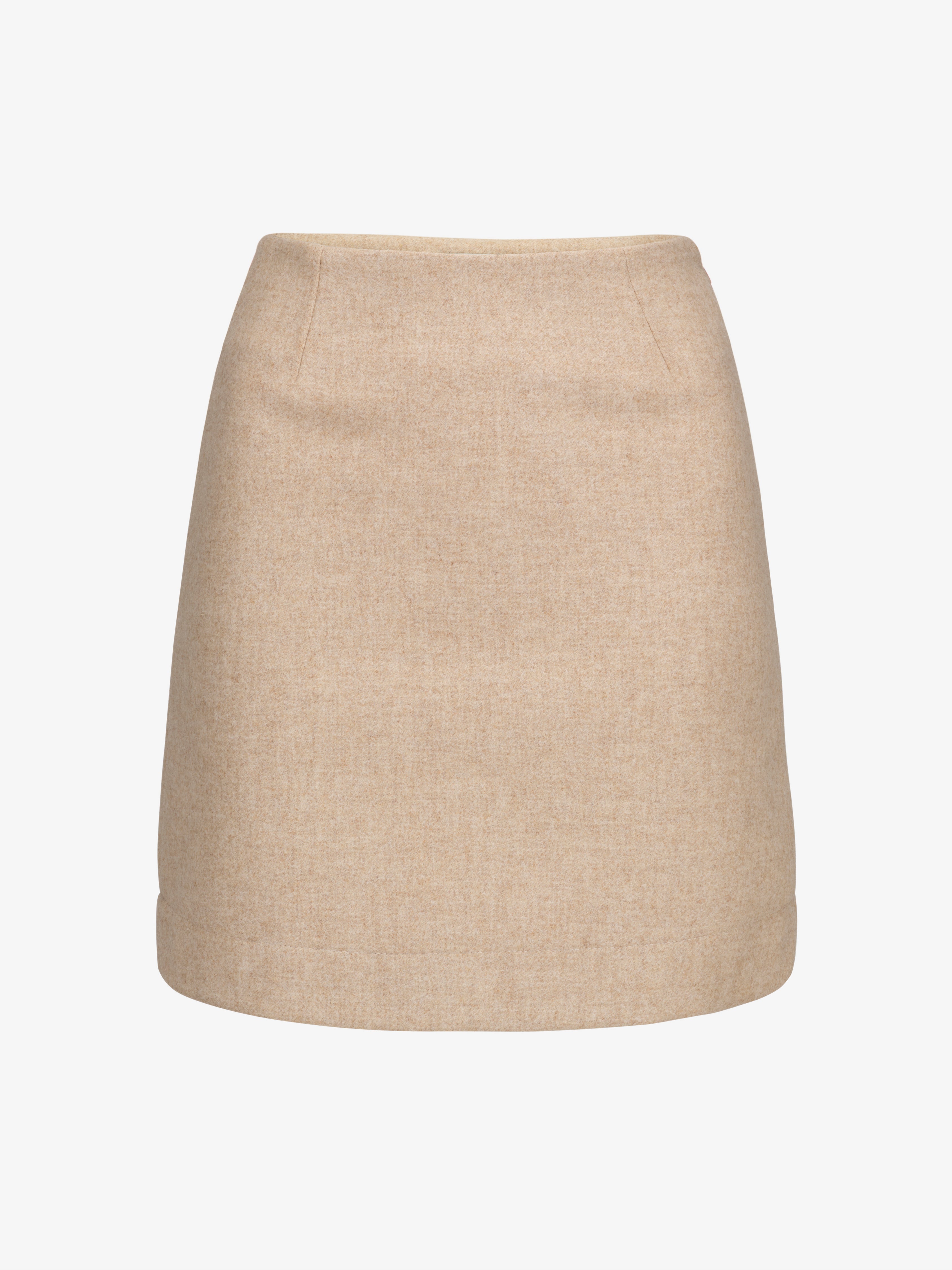 Skirt in Beige