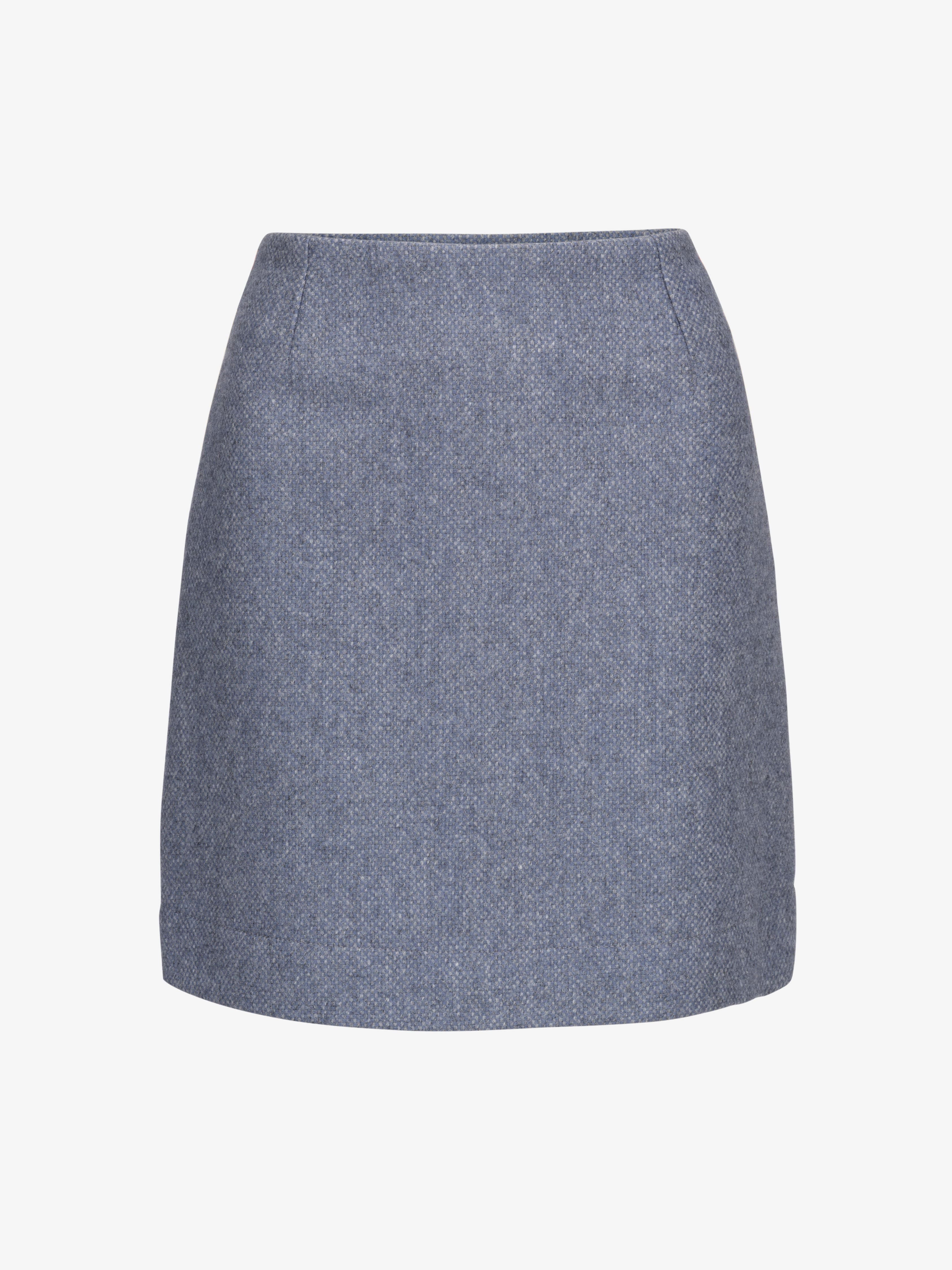 Skirt In Blue