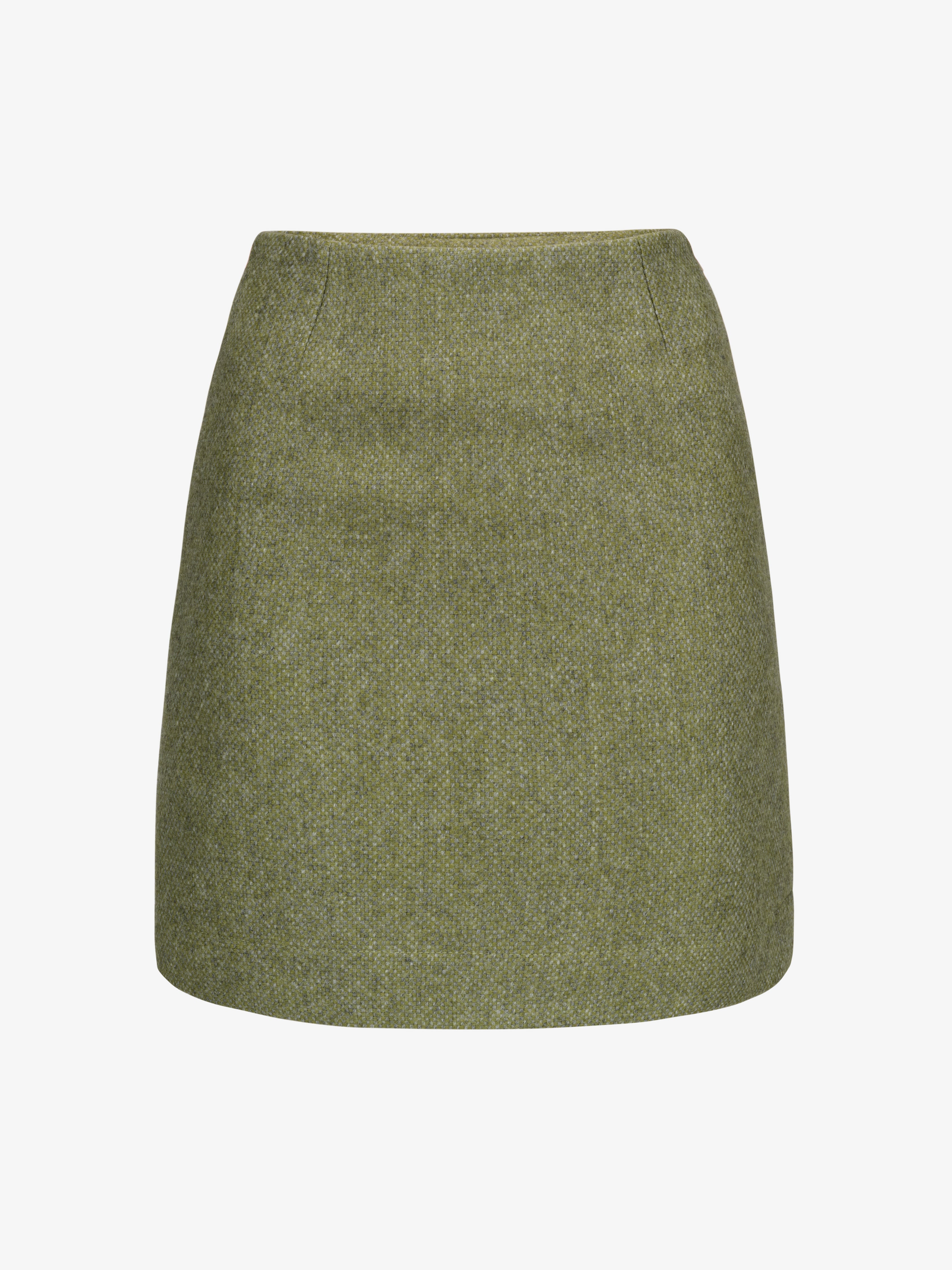 Skirt In Green