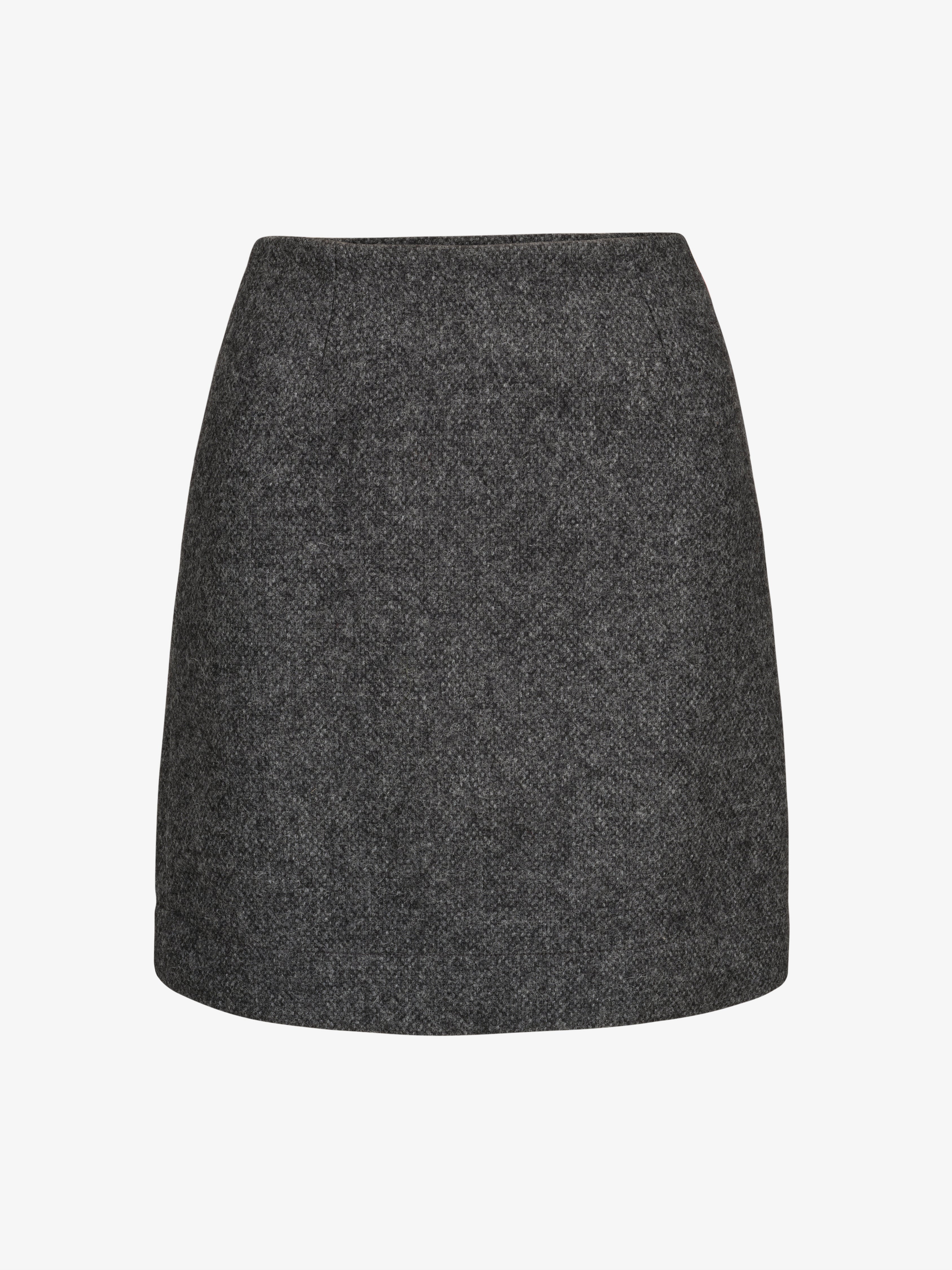 Skirt In Grey