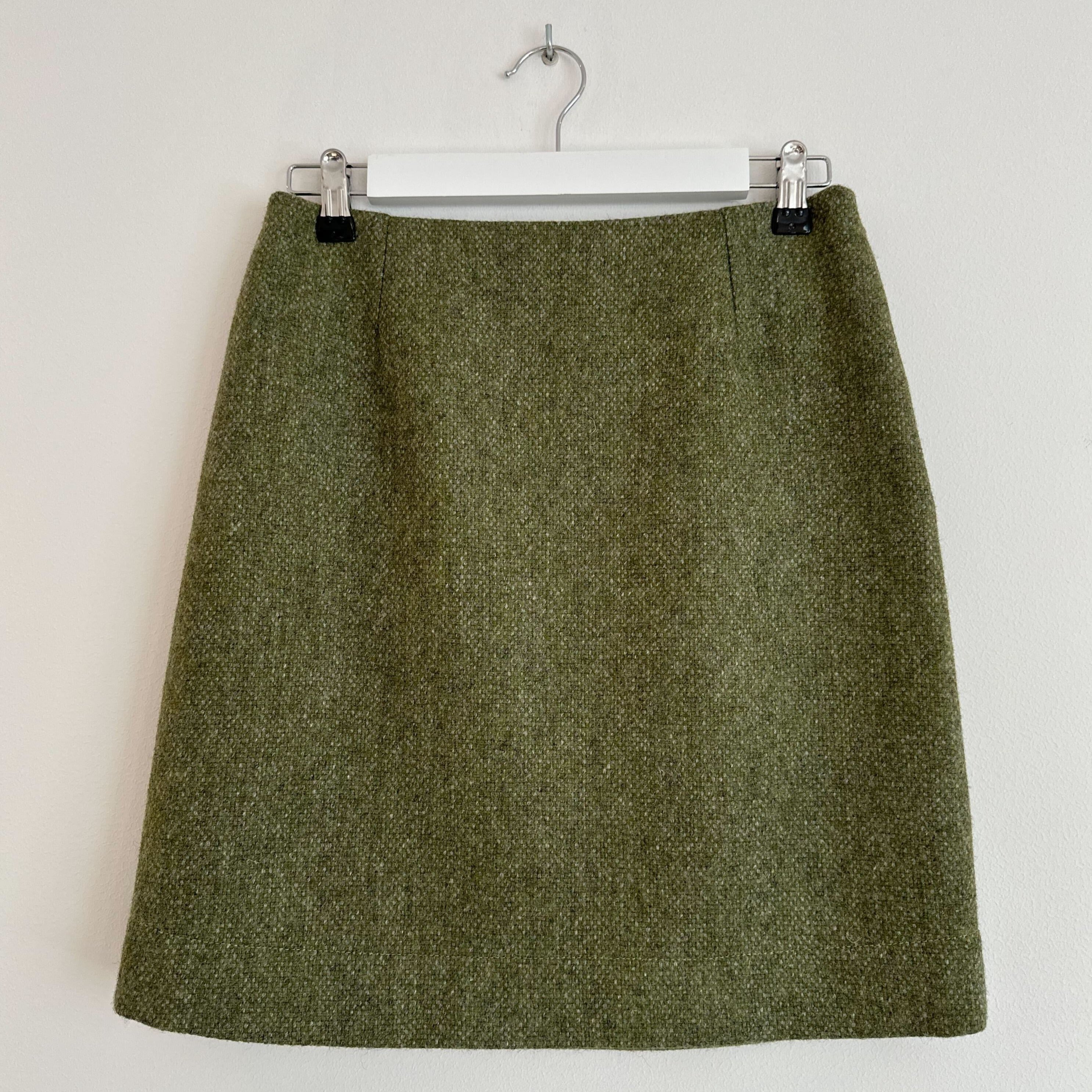 Skirt In Green