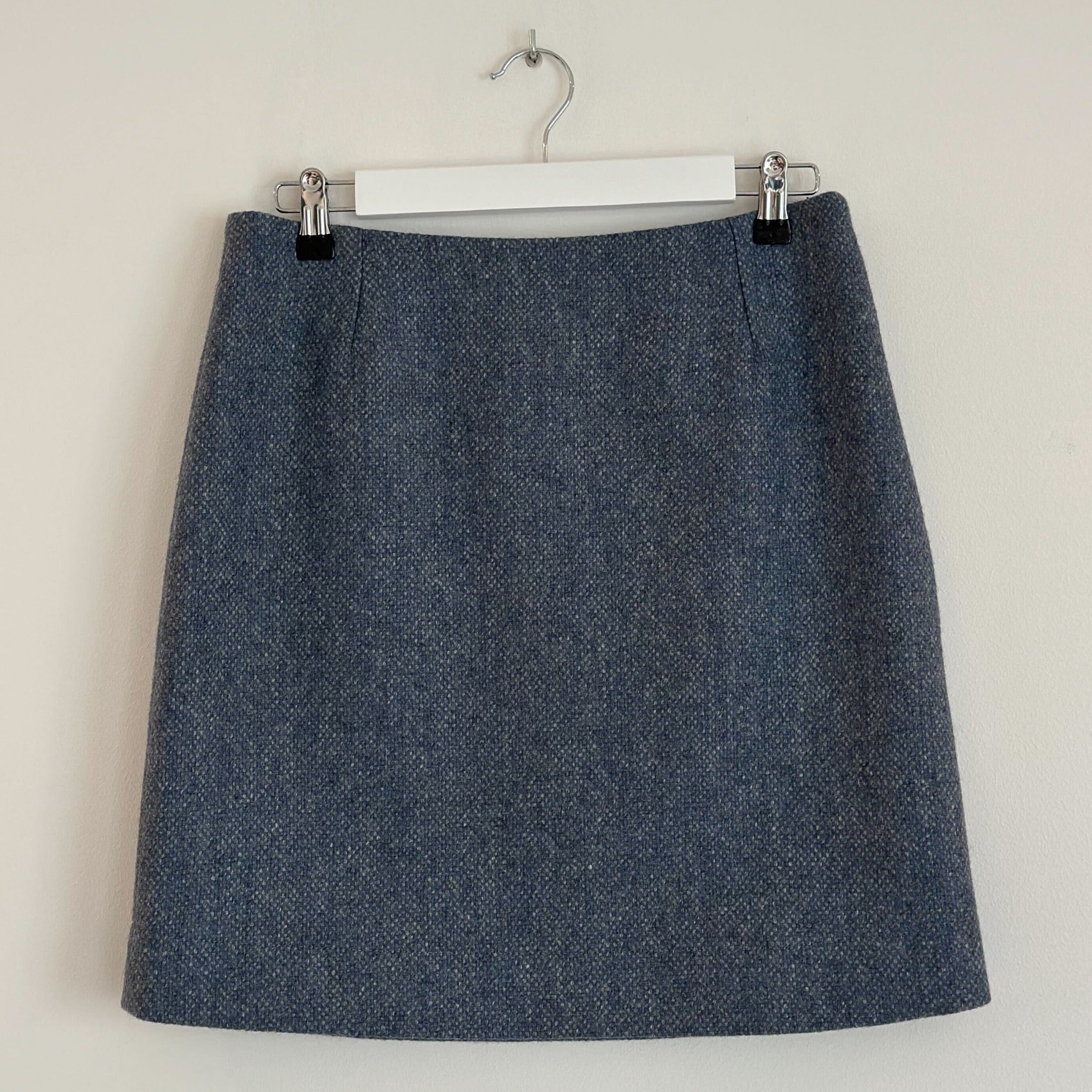 Skirt In Blue