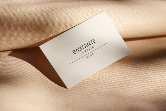 Bastante Gift Card