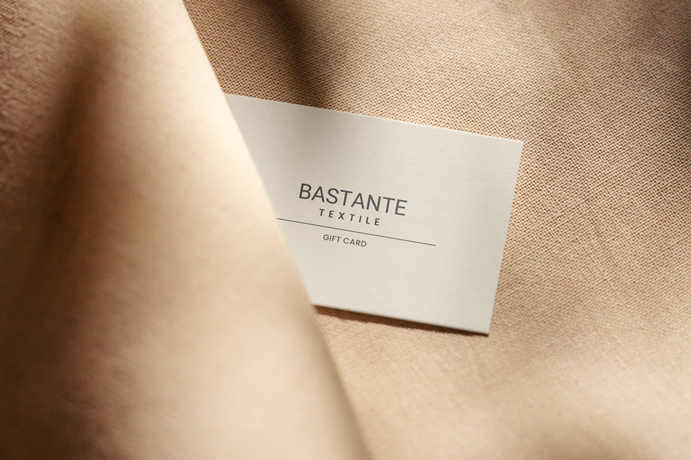 Bastante Gift Card